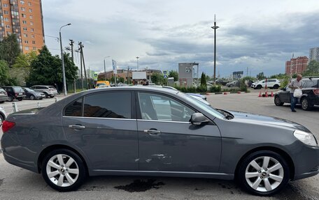 Chevrolet Epica, 2011 год, 550 000 рублей, 3 фотография