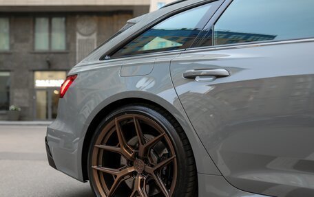 Audi RS 6, 2021 год, 13 000 000 рублей, 5 фотография