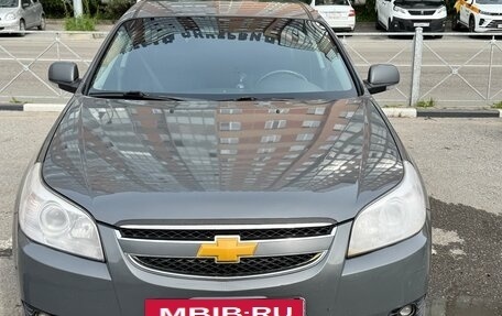 Chevrolet Epica, 2011 год, 550 000 рублей, 2 фотография