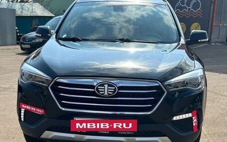 FAW Besturn X80 I рестайлинг, 2019 год, 1 125 000 рублей, 3 фотография