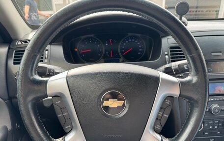 Chevrolet Epica, 2011 год, 550 000 рублей, 12 фотография