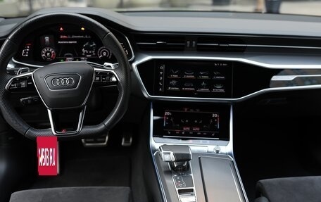 Audi RS 6, 2021 год, 13 000 000 рублей, 9 фотография