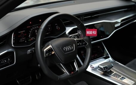 Audi RS 6, 2021 год, 13 000 000 рублей, 8 фотография