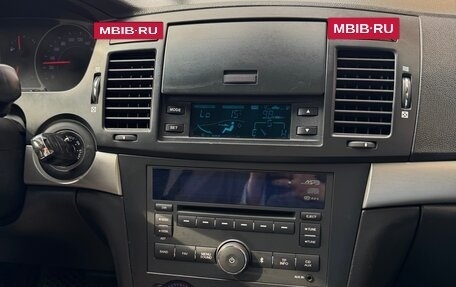 Chevrolet Epica, 2011 год, 550 000 рублей, 14 фотография