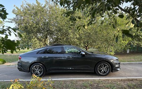 KIA K5, 2020 год, 3 200 000 рублей, 5 фотография