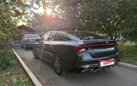 KIA K5, 2020 год, 3 200 000 рублей, 8 фотография