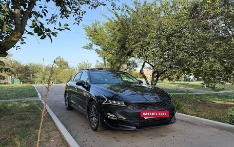KIA K5, 2020 год, 3 200 000 рублей, 2 фотография