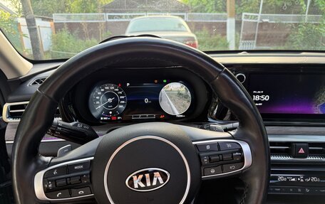KIA K5, 2020 год, 3 200 000 рублей, 15 фотография
