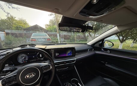 KIA K5, 2020 год, 3 200 000 рублей, 20 фотография
