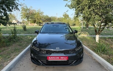 KIA K5, 2020 год, 3 200 000 рублей, 3 фотография