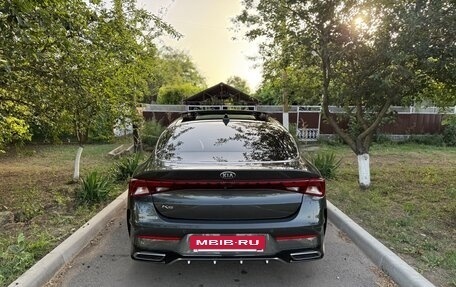 KIA K5, 2020 год, 3 200 000 рублей, 7 фотография
