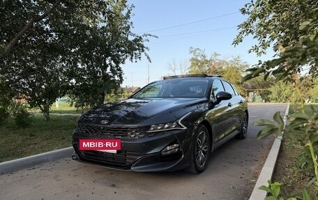 KIA K5, 2020 год, 3 200 000 рублей, 4 фотография