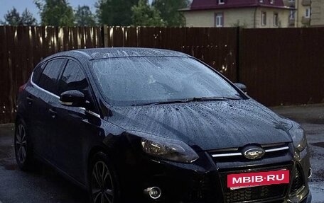 Ford Focus III, 2012 год, 790 000 рублей, 3 фотография