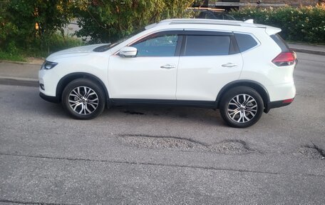 Nissan X-Trail, 2022 год, 3 520 000 рублей, 2 фотография
