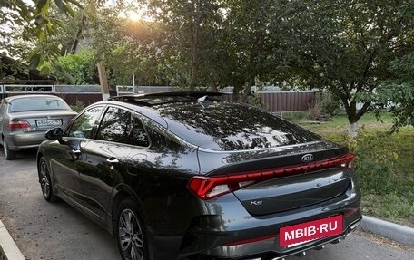 KIA K5, 2020 год, 3 200 000 рублей, 23 фотография