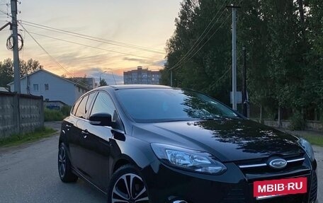 Ford Focus III, 2012 год, 790 000 рублей, 5 фотография