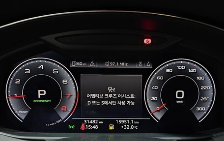 Audi A6, 2020 год, 2 560 000 рублей, 8 фотография