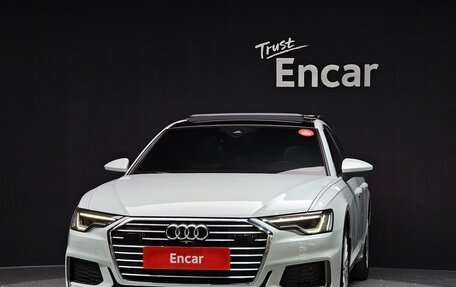Audi A6, 2020 год, 2 560 000 рублей, 2 фотография