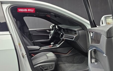 Audi A6, 2020 год, 2 560 000 рублей, 5 фотография