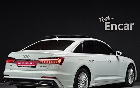 Audi A6, 2020 год, 2 560 000 рублей, 3 фотография