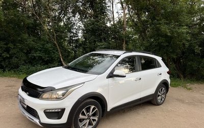 KIA Rio IV, 2019 год, 1 680 000 рублей, 1 фотография