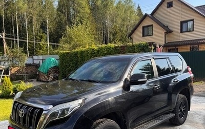 Toyota Land Cruiser Prado 150 рестайлинг 2, 2016 год, 4 200 000 рублей, 1 фотография