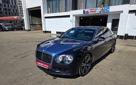 Bentley Flying Spur II, 2016 год, 8 000 000 рублей, 1 фотография