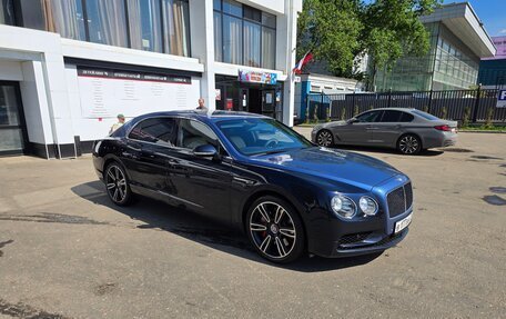 Bentley Flying Spur II, 2016 год, 8 000 000 рублей, 2 фотография