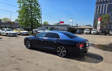 Bentley Flying Spur II, 2016 год, 8 000 000 рублей, 5 фотография