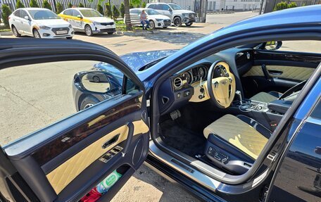 Bentley Flying Spur II, 2016 год, 8 000 000 рублей, 6 фотография