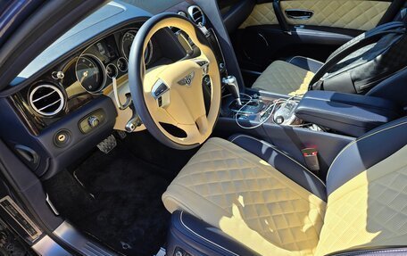 Bentley Flying Spur II, 2016 год, 8 000 000 рублей, 7 фотография