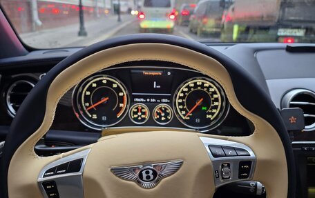 Bentley Flying Spur II, 2016 год, 8 000 000 рублей, 10 фотография