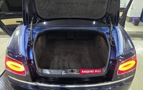 Bentley Flying Spur II, 2016 год, 8 000 000 рублей, 8 фотография