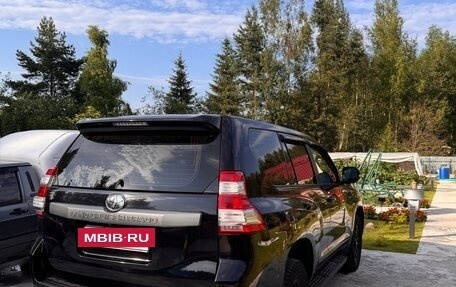 Toyota Land Cruiser Prado 150 рестайлинг 2, 2016 год, 4 200 000 рублей, 7 фотография