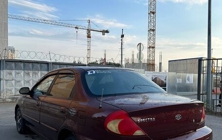 KIA Spectra II (LD), 2006 год, 370 000 рублей, 3 фотография