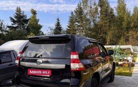 Toyota Land Cruiser Prado 150 рестайлинг 2, 2016 год, 4 200 000 рублей, 3 фотография