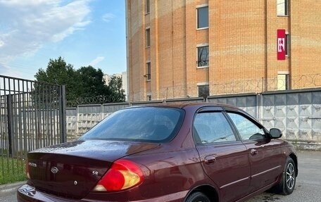 KIA Spectra II (LD), 2006 год, 370 000 рублей, 4 фотография