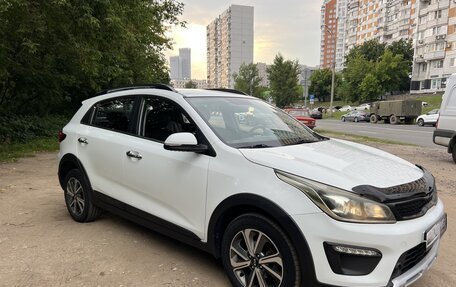 KIA Rio IV, 2019 год, 1 680 000 рублей, 3 фотография