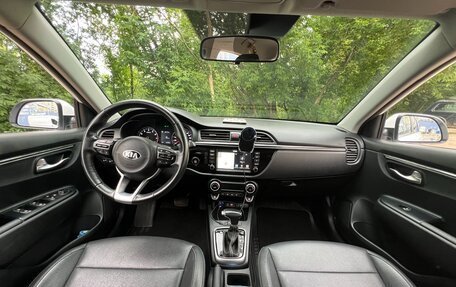 KIA Rio IV, 2019 год, 1 680 000 рублей, 5 фотография