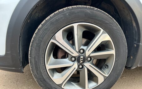 KIA Rio IV, 2019 год, 1 680 000 рублей, 14 фотография