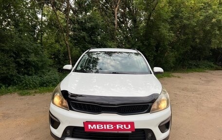 KIA Rio IV, 2019 год, 1 680 000 рублей, 2 фотография