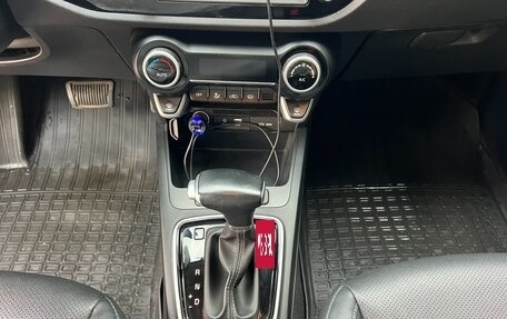 KIA Rio IV, 2019 год, 1 680 000 рублей, 8 фотография