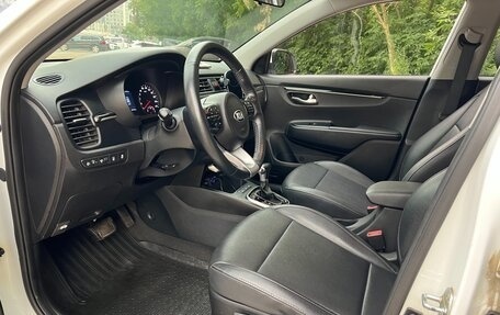 KIA Rio IV, 2019 год, 1 680 000 рублей, 6 фотография