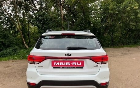 KIA Rio IV, 2019 год, 1 680 000 рублей, 4 фотография