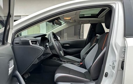 Toyota Corolla, 2022 год, 1 460 000 рублей, 9 фотография