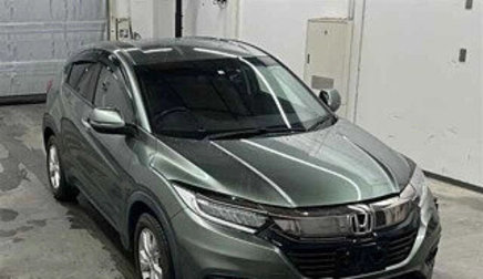 Honda Vezel, 2021 год, 1 550 000 рублей, 1 фотография