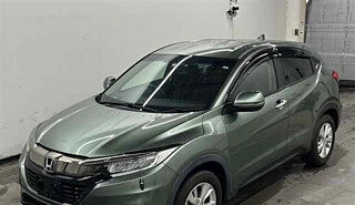 Honda Vezel, 2021 год, 1 550 000 рублей, 2 фотография