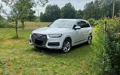 Audi Q7, 2019 год, 3 750 000 рублей, 1 фотография
