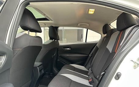 Toyota Corolla, 2022 год, 1 460 000 рублей, 19 фотография