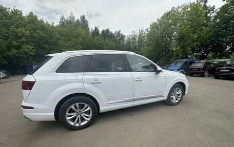 Audi Q7, 2019 год, 3 750 000 рублей, 3 фотография